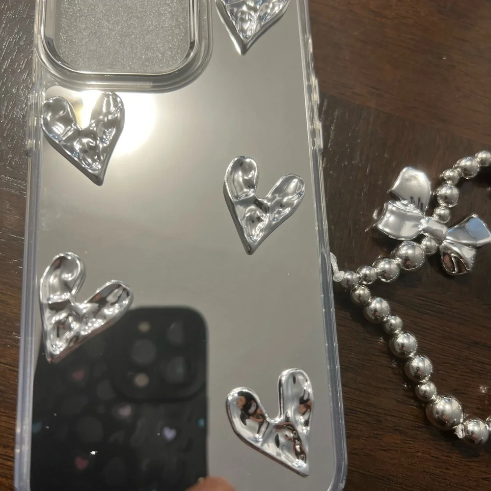 Covers iPhone 13, 14 and 15 pro Max